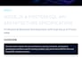 build a modern full stack web app using next js, react, and node js